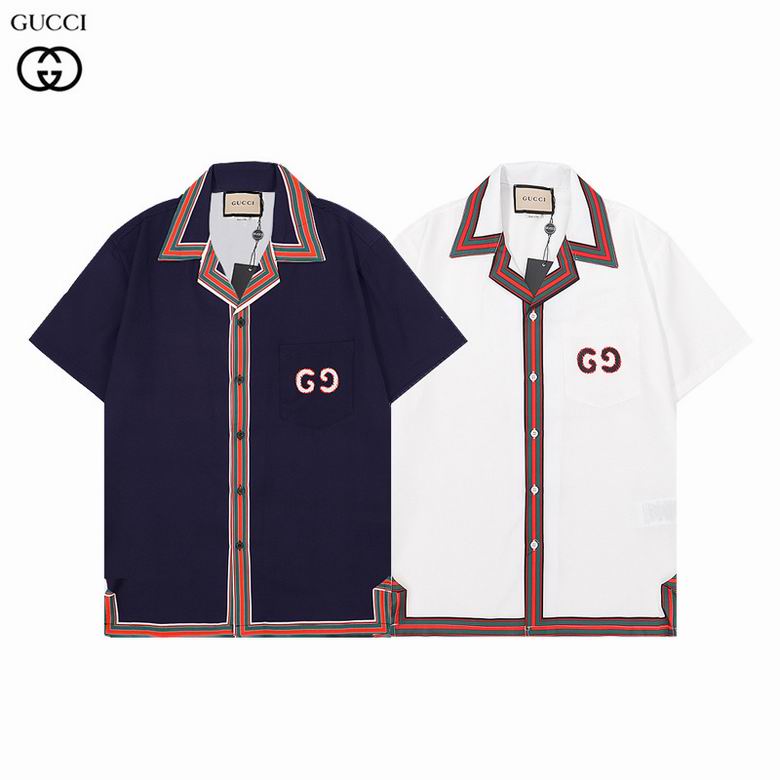 Gucci Shirt m-3xl yst09